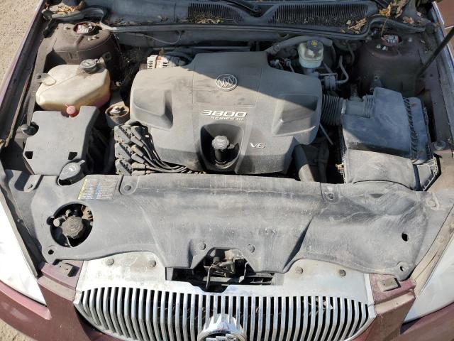 Photo 11 from auction – 2007 BUICK LUCERNE CX with VIN 1G4HD57247U166273