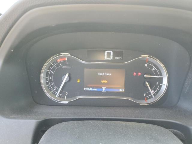 Photo 9 from auction – 2016 HONDA PILOT TOUR with VIN 5FNYF6H98GB071689
