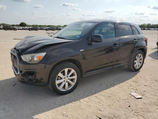 MITSUBISHI OUTLANDER 2015 z numerem VIN 4A4AP3AW5FE036274 - Zdjęcie z aukcji