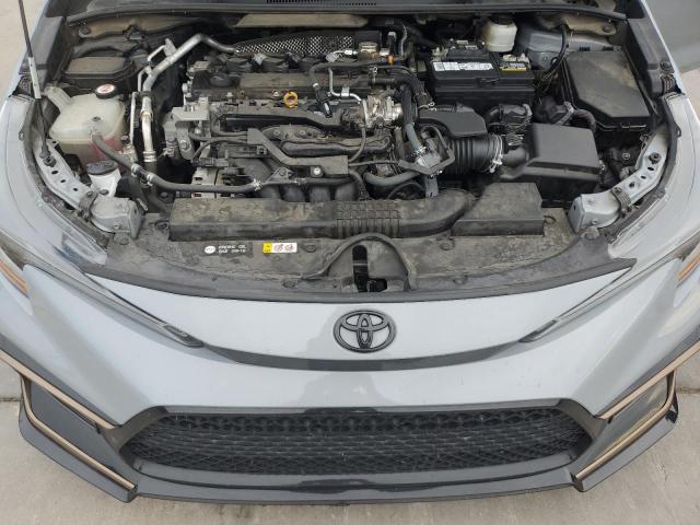 Photo 11 from auction – 2021 TOYOTA COROLLA SE with VIN 5YFS4MCE5MP073081