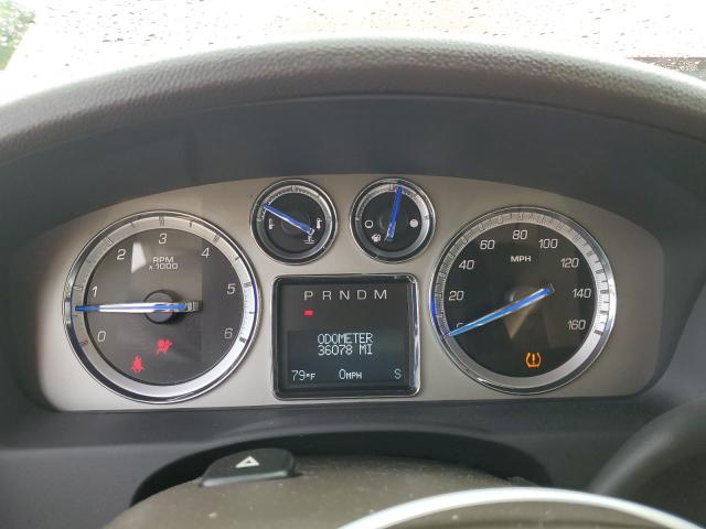 Photo 9 from auction – 2012 CADILLAC ESCALADE P with VIN 1GYS4CEF5CR295487