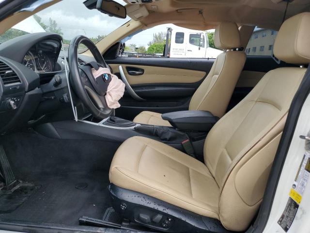 Photo 7 from auction – 2012 BMW 128 I with VIN WBAUP7C59CVP22293