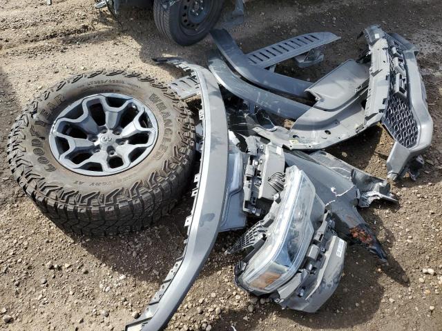Photo 12 from auction – 2021 RAM 1500 TRX with VIN 1C6SRFU93MN903253