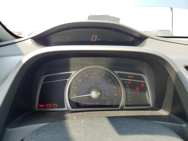 Photo 9 from auction – 2008 HONDA CIVIC EX with VIN 1HGFA16808L008508