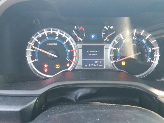 Photo 9 from auction – 2014 TOYOTA 4RUNNER SR with VIN JTEBU5JR3E5167594