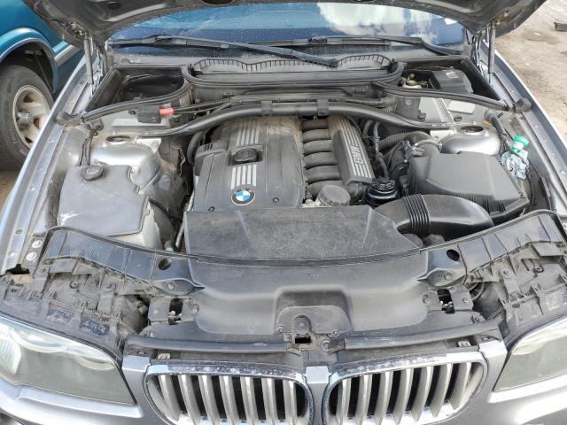 Photo 12 from auction – 2008 BMW X3 3.0SI with VIN WBXPC93478WJ05915