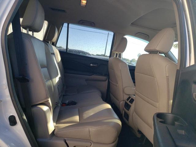 Photo 11 from auction – 2017 HONDA PILOT EXL with VIN 5FNYF6H50HB005328