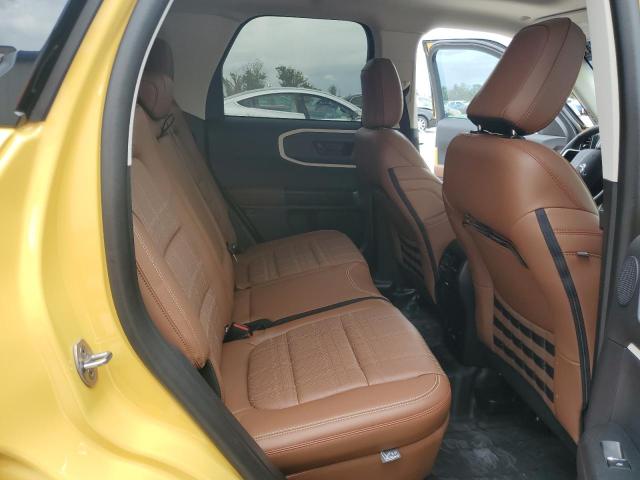 Photo 11 from auction – 2023 FORD BRONCO SPO with VIN 3FMCR9H95PRD11438