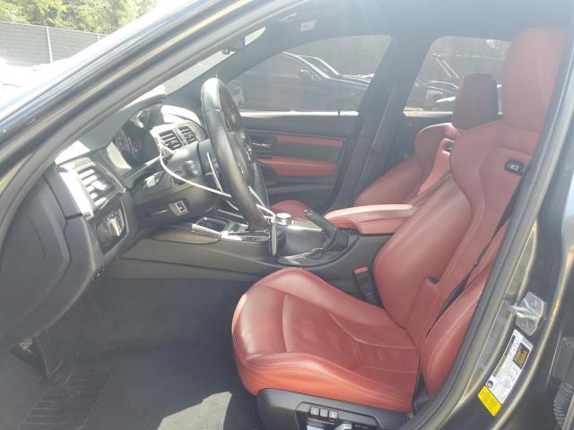 Photo 7 from auction – 2018 BMW M3 with VIN WBS8M9C56J5J78589
