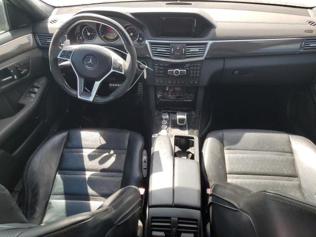 Photo 8 from auction – 2012 MERCEDES-BENZ E 63 AMG with VIN WDDHF7EB9CA648395