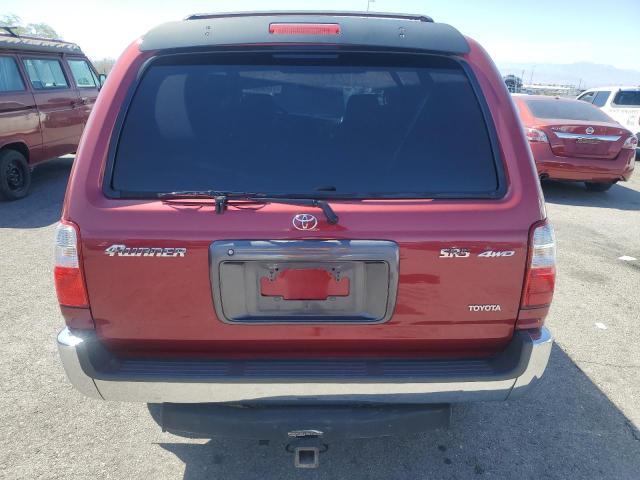 Photo 6 from auction – 2001 TOYOTA 4RUNNER SR with VIN JT3HN86R210326624
