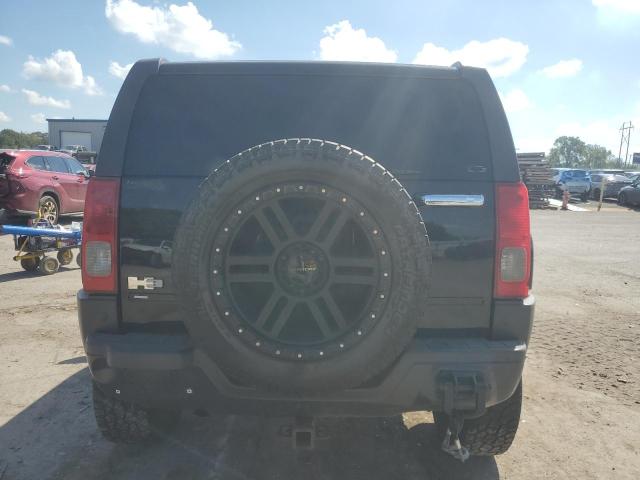 Photo 6 from auction – 2008 HUMMER H3 with VIN 5GTEN13E688135915
