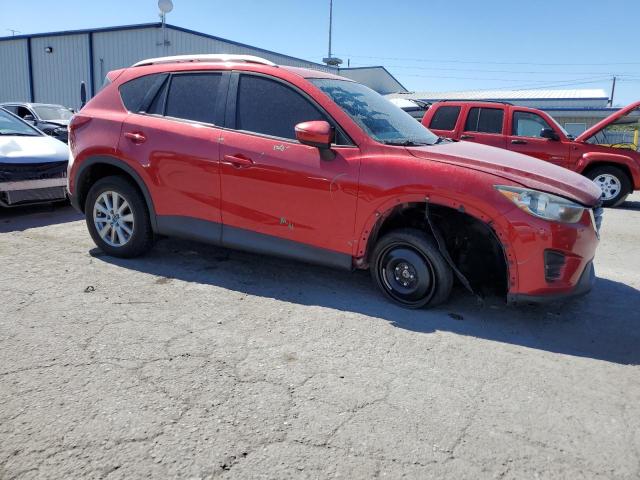 Photo 4 from auction – 2016 MAZDA CX-5 SPORT with VIN JM3KE2BY2G0652595