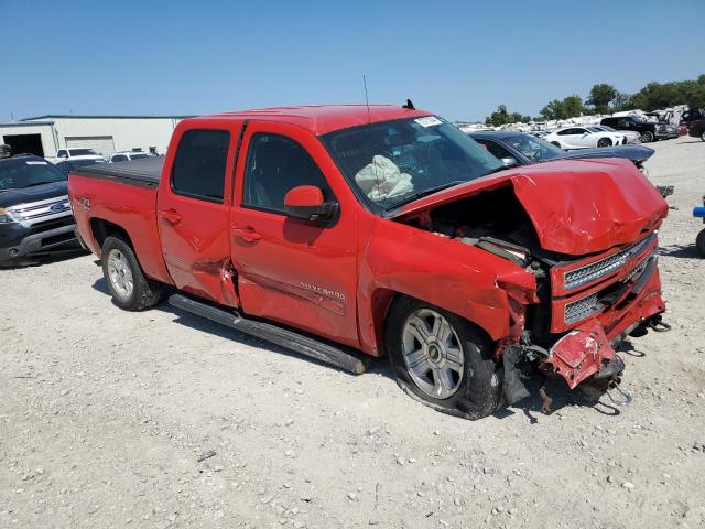 Photo 4 from auction – 2013 CHEVROLET SILVERADO with VIN 3GCPKSE70DG306885