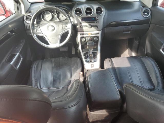 Photo 8 from auction – 2013 CHEVROLET CAPTIVA LT with VIN 3GNAL3EKXDS587613