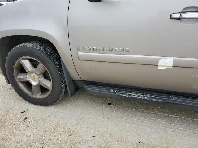Photo 12 from auction – 2007 CHEVROLET AVALANCHE with VIN 3GNFK123X7G116515