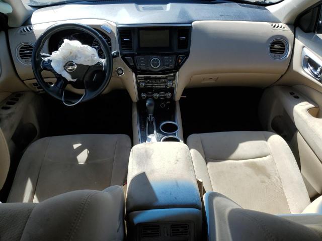 Photo 8 from auction – 2016 NISSAN PATHFINDER with VIN 5N1AR2MN4GC606353