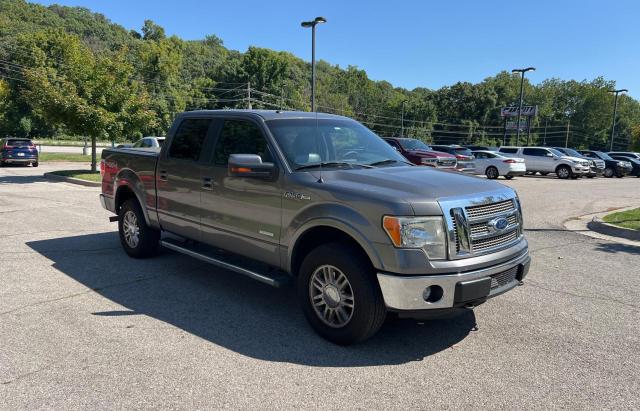FORD F150 SUPER 2011 with VIN 1FTFW1ET8BFD12228 - Photo from auction