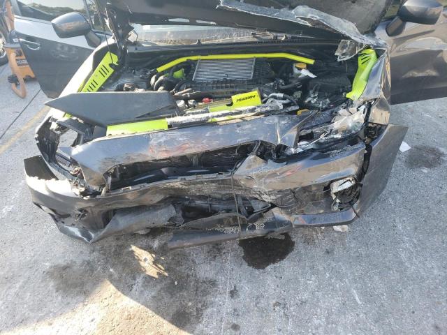 Photo 11 from auction – 2020 SUBARU WRX with VIN JF1VA1A62L9800929