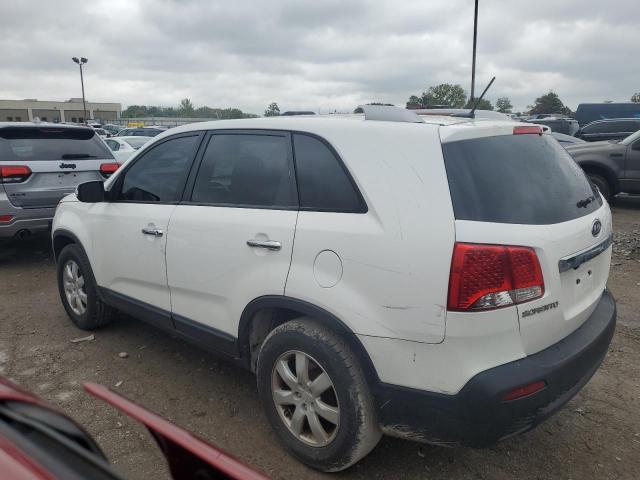 Photo 2 from auction – 2011 KIA SORENTO BA with VIN 5XYKT4A15BG018456