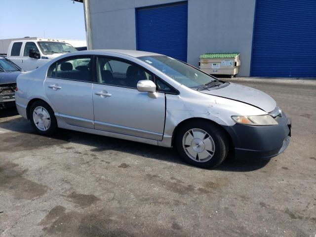 Photo 4 from auction – 2008 HONDA CIVIC HYBR with VIN JHMFA362X8S014102