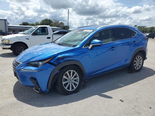 LEXUS NX 300 BAS 2019 with VIN JTJBARBZ3K2186398 - Photo from auction