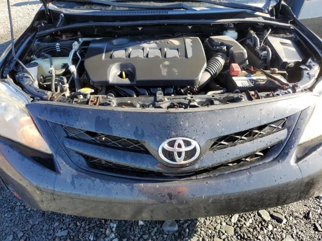 Photo 11 from auction – 2012 TOYOTA COROLLA BA with VIN 2T1BU4EE3CC869842