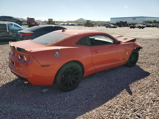 Photo 3 from auction – 2012 CHEVROLET CAMARO LT with VIN 2G1FB1E38C9132441