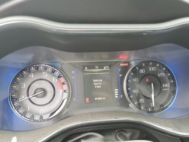 Photo 9 from auction – 2015 CHRYSLER 200 S with VIN 1C3CCCBB7FN735496