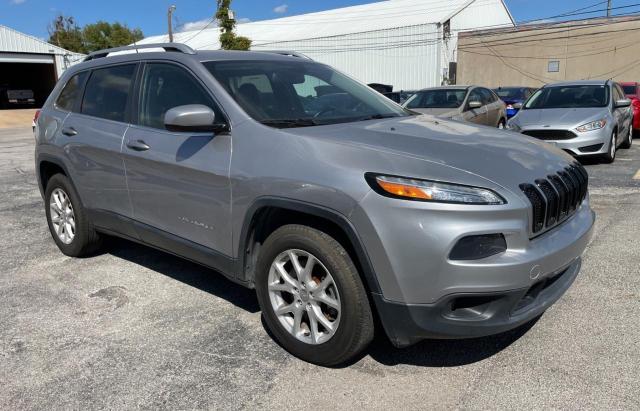 JEEP CHEROKEE L 2018 with VIN 1C4PJMLB7JD600234 - Photo from auction