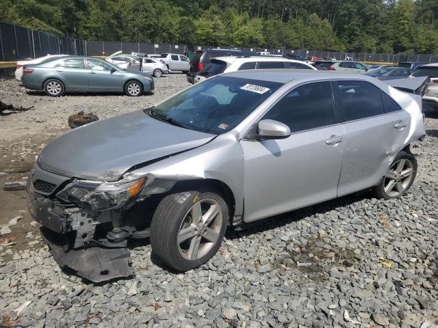 TOYOTA CAMRY L 2014 with VIN 4T1BF1FK8EU335427 - Photo from auction