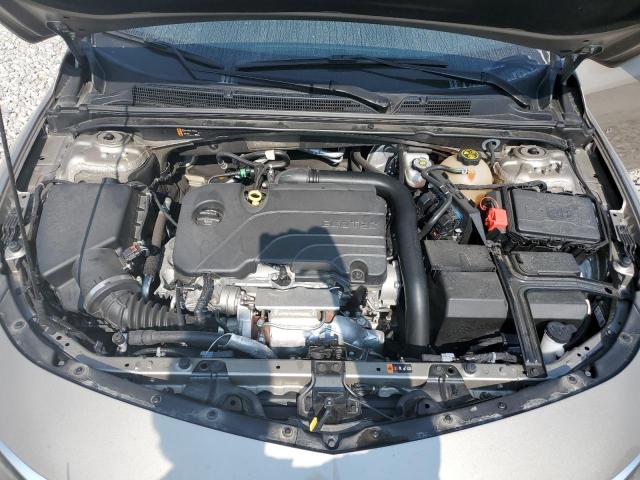 Photo 11 from auction – 2022 CHEVROLET MALIBU LT with VIN 1G1ZD5ST7NF166948
