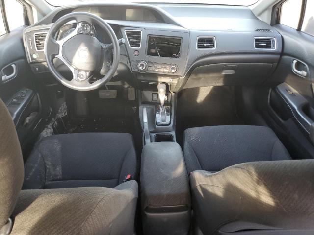 Photo 8 from auction – 2013 HONDA CIVIC LX with VIN 2HGFB2F52DH585797