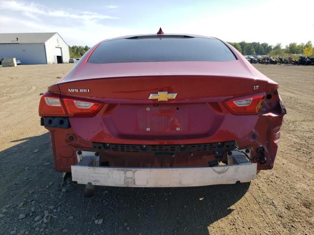 Photo 6 from auction – 2016 CHEVROLET MALIBU LT with VIN 1G1ZE5ST5GF270466