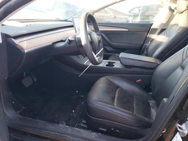 Photo 7 from auction – 2021 TESLA MODEL 3 with VIN 5YJ3E1EA4MF052826