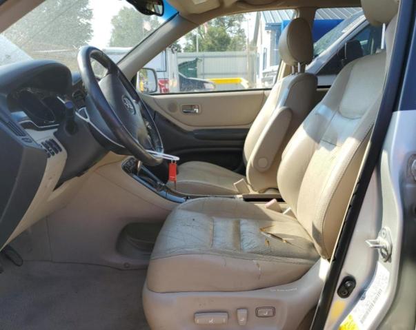 Photo 7 from auction – 2003 TOYOTA HIGHLANDER with VIN JTEHF21A130109779