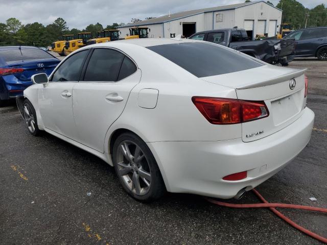 Photo 2 from auction – 2009 LEXUS IS 350 with VIN JTHBE262095022772