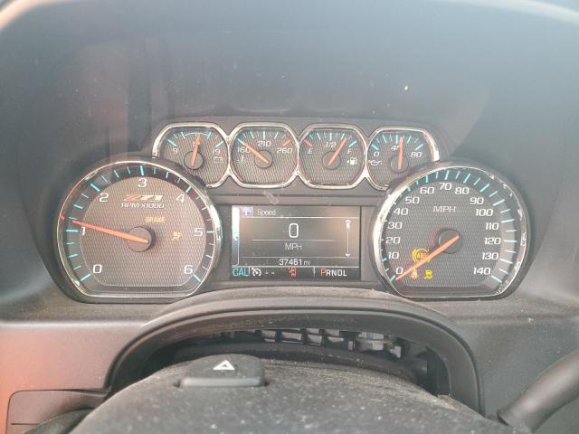 Photo 9 from auction – 2017 CHEVROLET SILVERADO with VIN 1GCVKREC4HZ145038