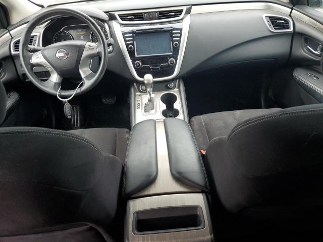 Photo 8 from auction – 2016 NISSAN MURANO S with VIN 5N1AZ2MG1GN150446