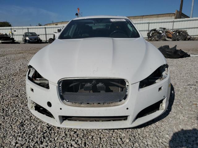 Photo 5 from auction – 2013 JAGUAR XF with VIN SAJWJ0EF3D8S89193
