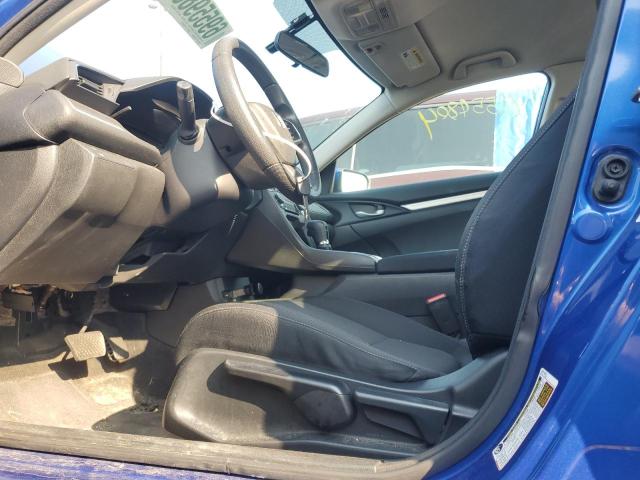 Photo 7 from auction – 2016 HONDA CIVIC LX with VIN 19XFC2F50GE079218