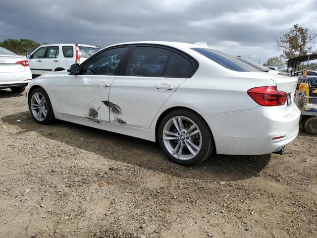 Photo 2 from auction – 2017 BMW 320 I with VIN WBA8A9C31HK622629