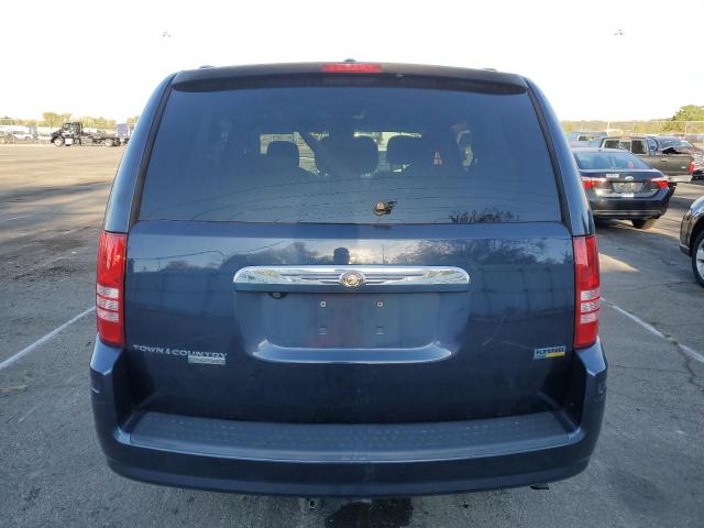 Photo 6 from auction – 2008 CHRYSLER TOWN & COU with VIN 2A8HR44H88R766908