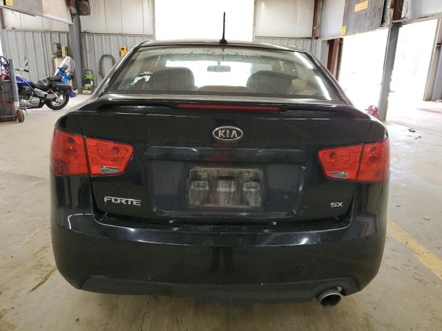 Photo 6 from auction – 2012 KIA FORTE SX with VIN KNAFW4A31C5590836