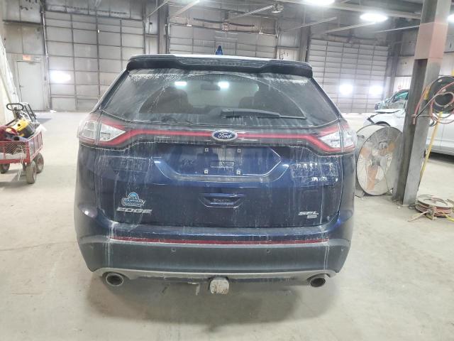 Photo 6 from auction – 2016 FORD EDGE SEL with VIN 2FMPK4J83GBB51150