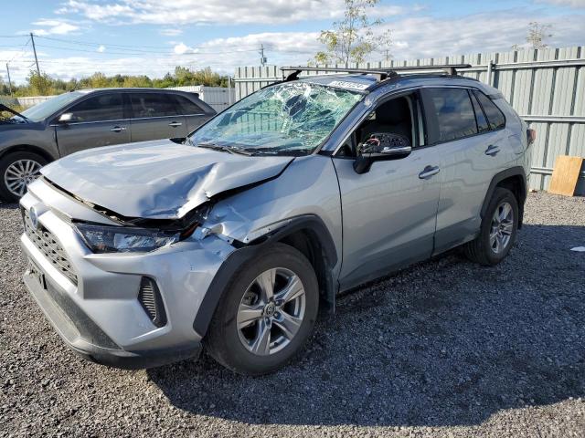TOYOTA RAV4 LE 2023 with VIN 2T3BWRFV1PW157475 - Photo from auction