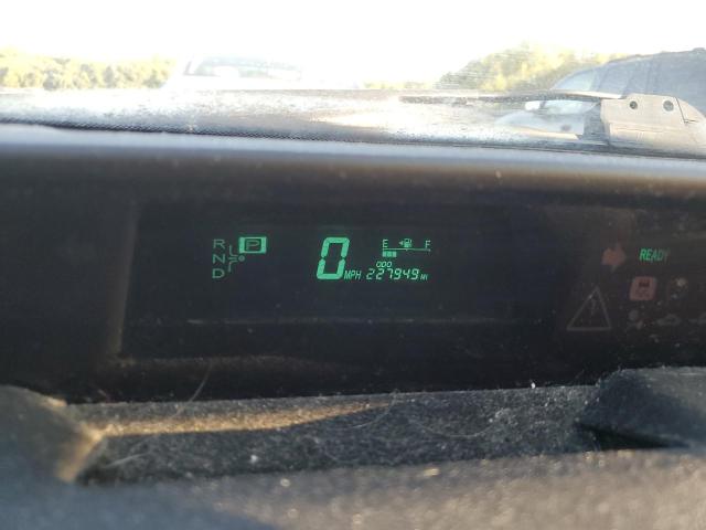 Photo 9 from auction – 2007 TOYOTA PRIUS with VIN JTDKB20U377556967