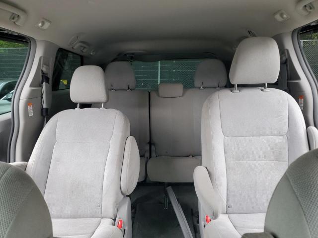 Photo 10 from auction – 2015 TOYOTA SIENNA with VIN 5TDZK3DC5FS672343