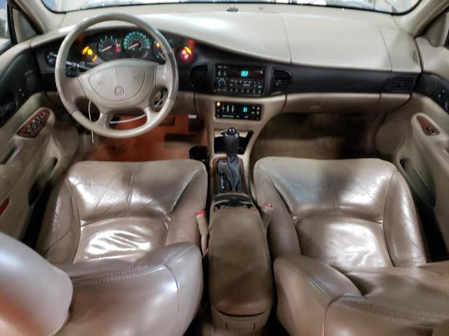 Photo 8 from auction – 2002 BUICK REGAL LS with VIN 2G4WB55K621229605