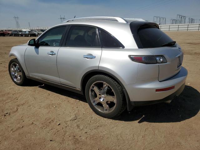 Photo 2 from auction – 2006 INFINITI FX35 with VIN JNRAS08U26X102891